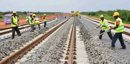 track laying IRP