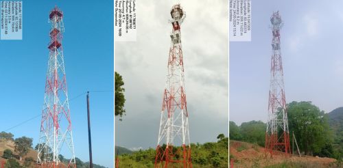 Andhra Pradesh - Supply & erection of GBT, Infrastructure